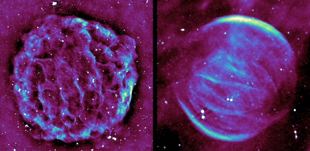 MeerKAT Observatory Sheds New Light on Supernova&nbsp;Remnants