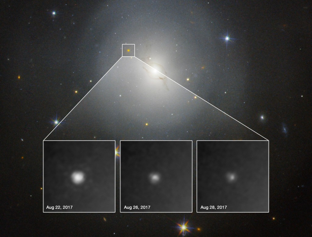 Linking Deep Ocean Isotopes to Cosmic&nbsp;Phenomena