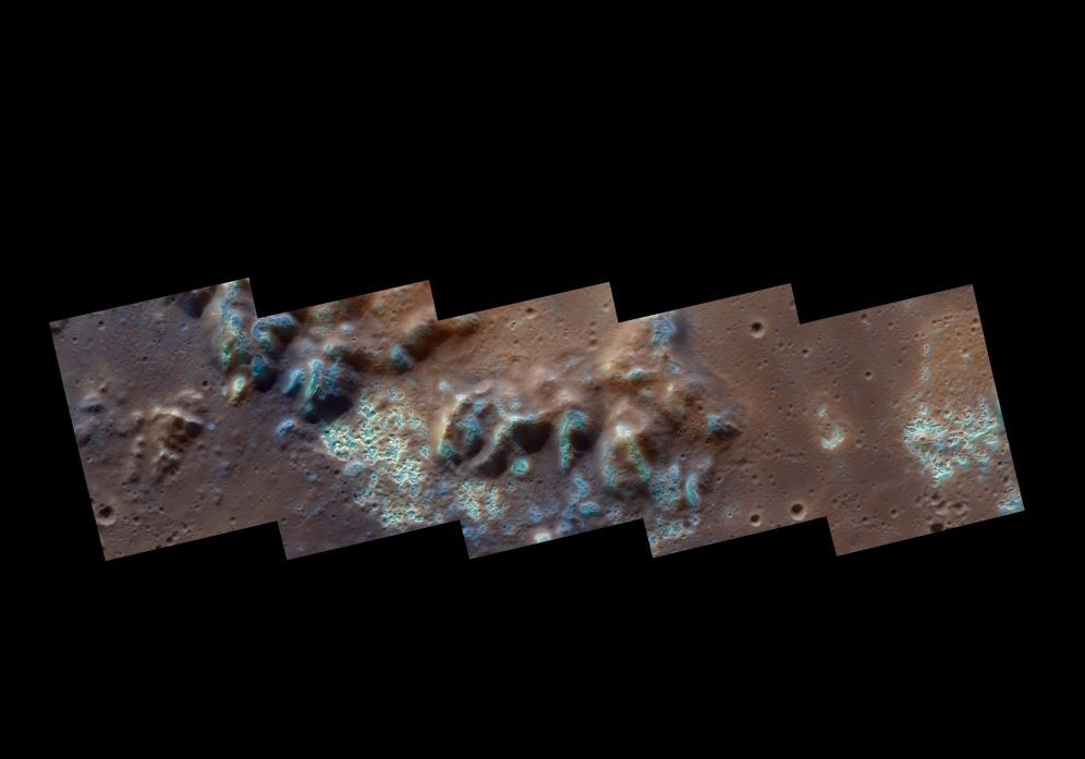 Revolutionary Findings on Mercury Reveal a Volatile-Rich&nbsp;Geography