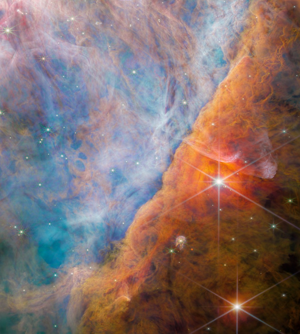 ALMA Uncovers Early Growth and Complex Magnetic Fields in Orion&nbsp;Protostars