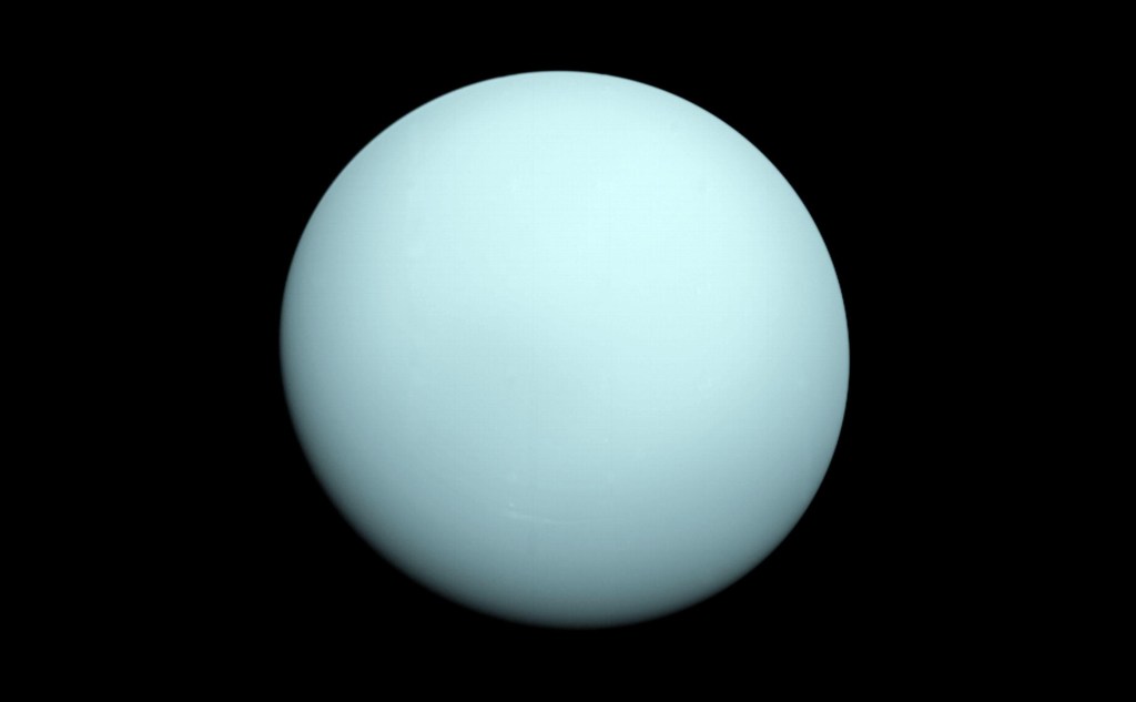 Noble Gases May Unlock Secrets of Uranus’s Cosmic&nbsp;Origins